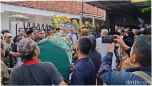 Temuan Janggal di TKP Tewasnya Pejabat Purwakarta, Ada Kabel dan Tali
