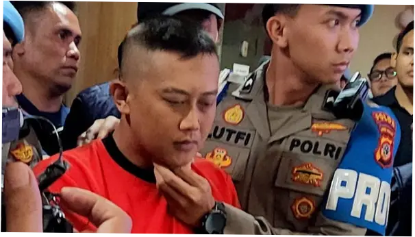 Terungkap Motif Taufik Hidayat Sekap dan Aniaya Kekasih Bertahun-tahun