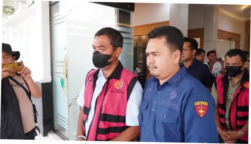Tiga ASN Pemkab Siak Ditetapkan Sebagai Tersangka Pemerasan Pemenang Proyek
