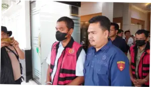 Tiga ASN Pemkab Siak Ditetapkan Sebagai Tersangka Pemerasan Pemenang Proyek
