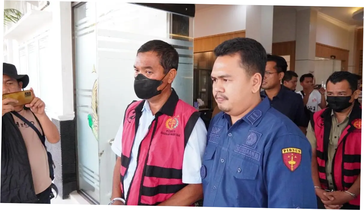 Tiga ASN Pemkab Siak Ditetapkan Sebagai Tersangka Pemerasan Pemenang Proyek