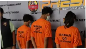 Tiga Pelaku Pengeroyokan Pria di Jakbar Ditangkap, Dua di Antaranya Masih Di Bawah Umur