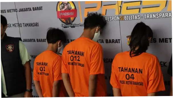 Tiga Pelaku Pengeroyokan Pria di Jakbar Ditangkap, Dua di Antaranya Masih Di Bawah Umur