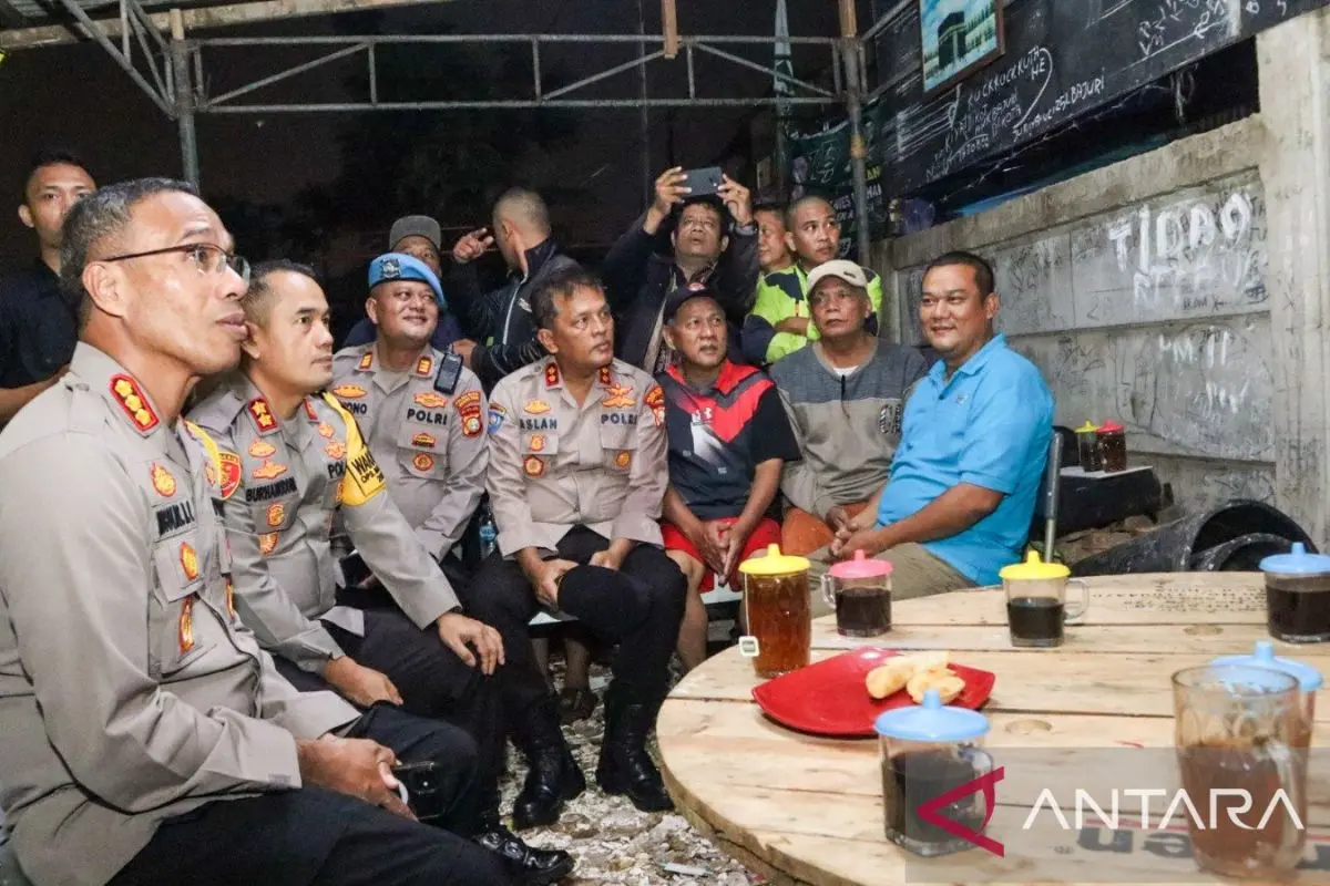 Tindakan Polisi Mencegah Tawuran di Bekasi: 3 Pemuda Ditangkap