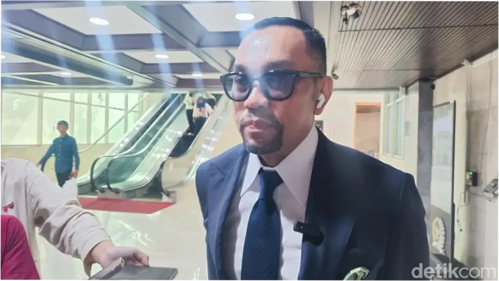 UU Polri Disahkan, Sahroni Yakin Polri Lebih Profesional