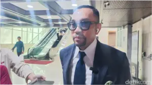 UU Polri Disahkan, Sahroni Yakin Polri Lebih Profesional
