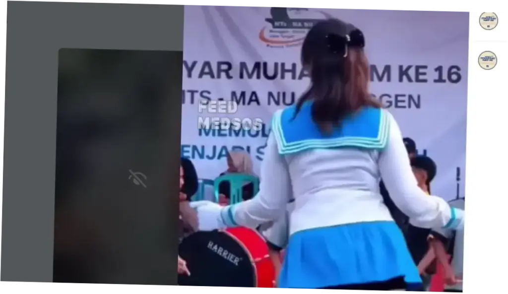 Viral Penari Pakai Rok Mini di Acara Tahun Baru Islam, MTs di Demak Minta Maaf