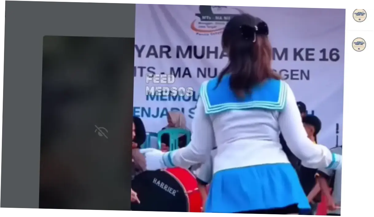 Viral Penari Pakai Rok Mini di Acara Tahun Baru Islam, MTs di Demak Minta Maaf