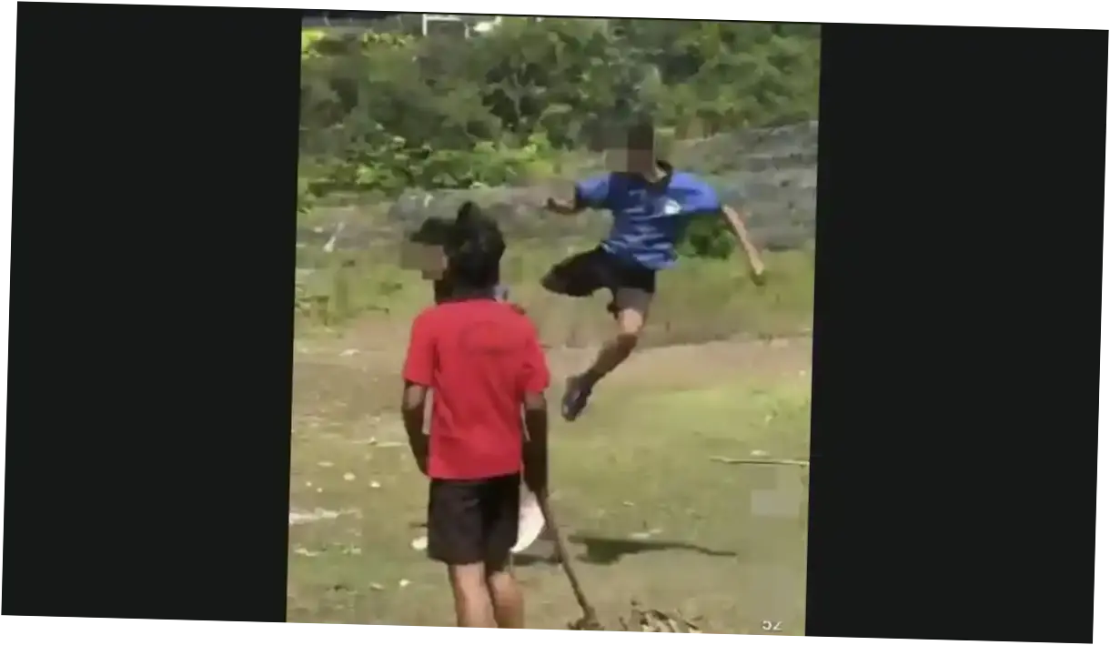Viral Perundungan di Bali, Siswa SMP Dipukul hingga Ditendang 6 Teman
