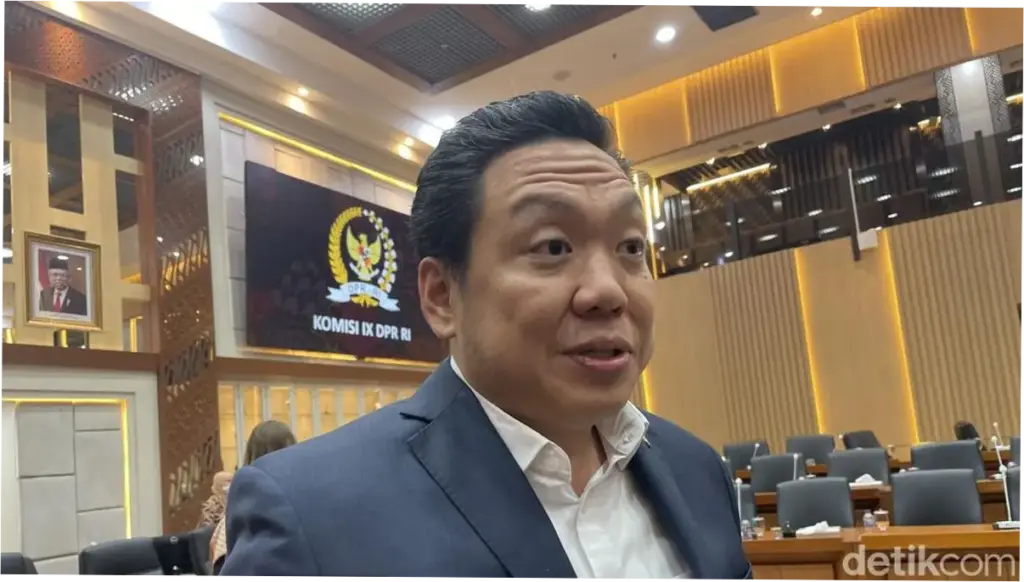 Waka Komisi IX DPR Minta Kejagung Verifikasi 41 Nama yang Disebut Sony Sanjaya
