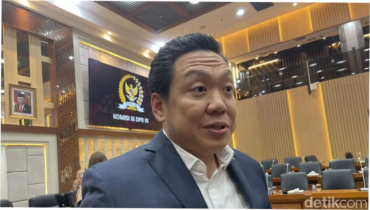 Waka Komisi IX DPR Minta Kejagung Verifikasi 41 Nama yang Disebut Sony Sanjaya
