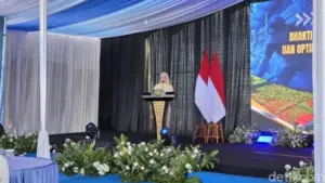 Waka Komisi XIII DPR Dukung Kemenimipas Gagas Bansos Bedah Rumah