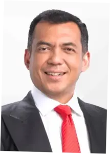 Wakil Menteri Imigrasi Silmy Karim Ditetapkan Sebagai Tersangka KPK dengan Harta Kekayaan Rp 234,5 Miliar
