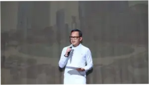 Wamendagri Sebut Integrasi Kawasan Aglomerasi Jadi Kunci Masa Depan Jakarta