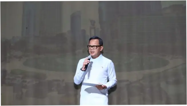 Wamendagri Sebut Integrasi Kawasan Aglomerasi Jadi Kunci Masa Depan Jakarta