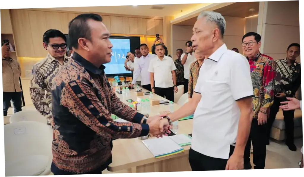 Wamensos Terima Usulan Pembangunan Sekolah Rakyat Permanen dari 3 Daerah