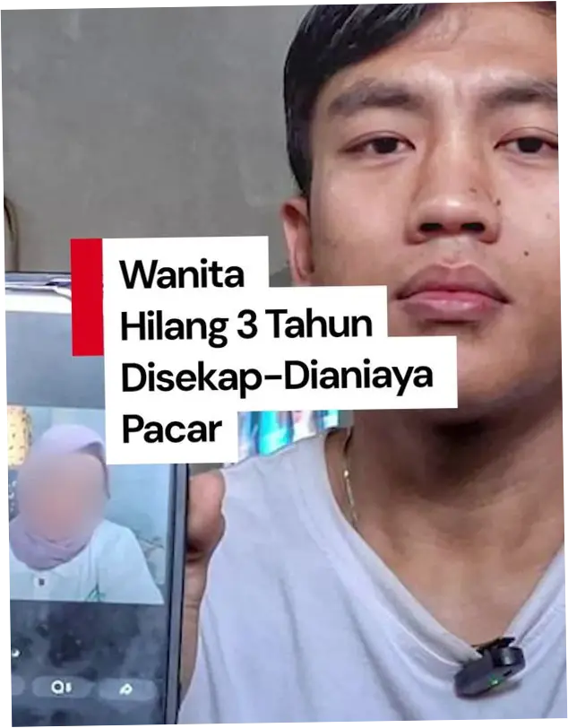 Wanita di Bandung Disekap-Dianiaya Pacar Selama 3 Tahun di Indekos