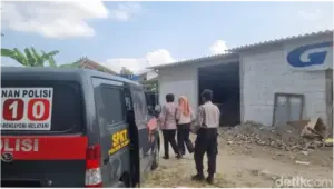 Wanita di Bantul Lakban Anak karena Baby Blues, Suami Memaafkan