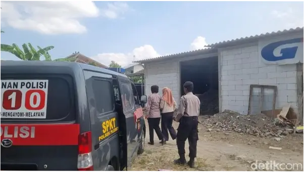 Wanita di Bantul Lakban Anak karena Baby Blues, Suami Memaafkan
