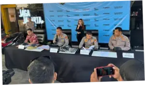 Wanita di Bekasi Bawa Kabur Motor Ibu Kandung dan Ancam Jual Anak