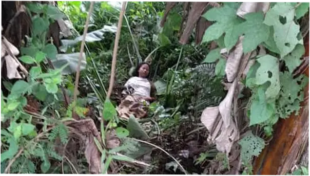 Wanita Muda di Bogor Ditemukan Tewas Tergantung di Pohon