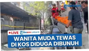 Wanita Muda Ditemukan Tewas di Tanjung Priok, Kematian Diduga Tak Wajar