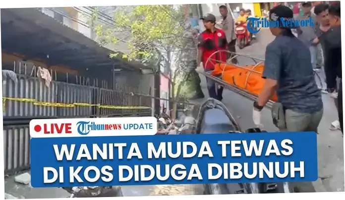 Wanita Muda Ditemukan Tewas di Tanjung Priok, Kematian Diduga Tak Wajar