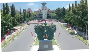 Warek UNY Buka Suara Usai Viral Debat dengan Mahasiswa Terkait Spanduk Kritik