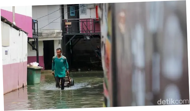 Waspada Banjir Rob 8-25 Juni, Ini Wilayah Pesisir yang Berpotensi Terdampak