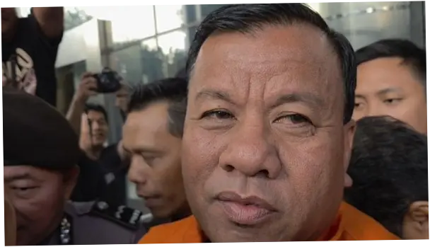 8 Fakta Suap Land Cruiser Rp 2 Miliar Bupati Kuansing