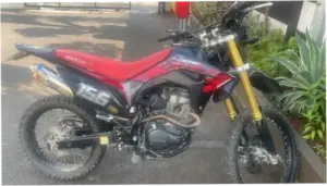 Baru Keluar Penjara, Residivis Diringkus Lagi Curi Motor di Tangerang