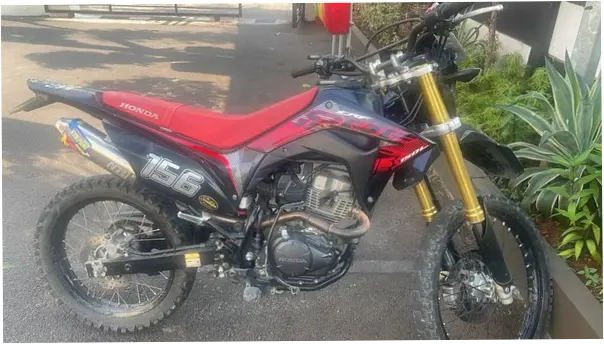 Baru Keluar Penjara, Residivis Diringkus Lagi Curi Motor di Tangerang