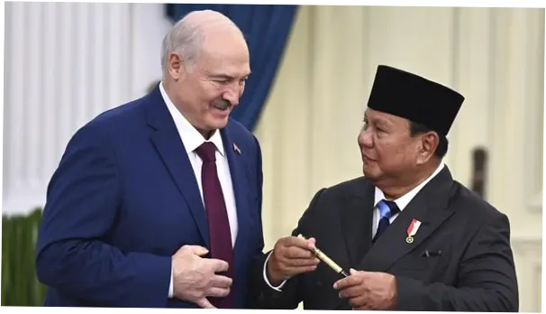 Belarus Tawarkan Kerja Sama dengan Indonesia: Bangun Pabrik hingga Latih SDM