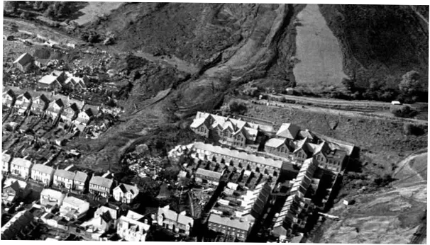 Bencana Longsor di Aberfan: Tragedi yang Menghilangkan 144 Nyawa