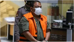 Bupati Langkat Jadi Tersangka Kasus Korupsi Suap Proyek