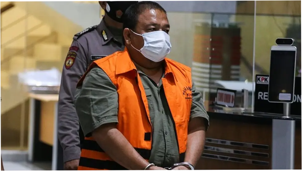Bupati Langkat Jadi Tersangka Kasus Korupsi Suap Proyek