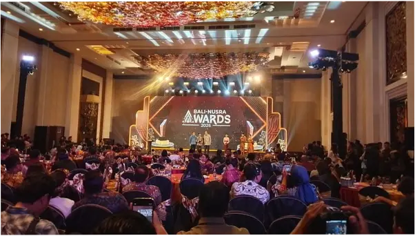 Daftar Lengkap Penerima detikBali-Nusra Awards 2026