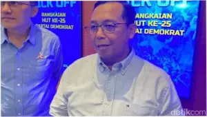 Demokrat Ingin RUU Pemilu Segera Dibahas: Supaya Ada Sosialisasi