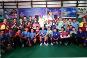Disambut Antusias, Kapolda Sumsel Cup VI Diikuti 1.078 Peserta