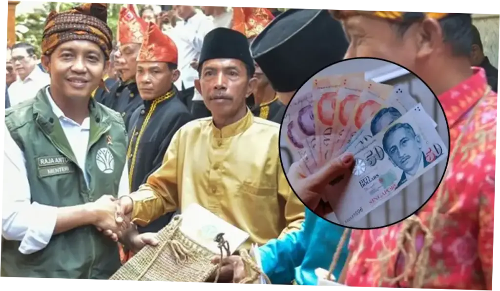 Dolar Singapura dari Bupati Kuansing ke Menhut Kini Disita KPK