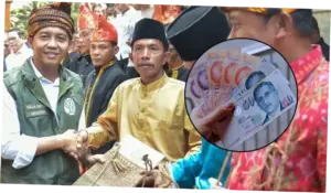Dolar Singapura dari Bupati Kuansing ke Menhut Kini Disita KPK