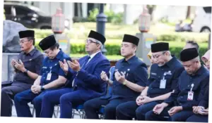 Farhan dan Erwin Duduk Bersama di Tengah Isu Keretakan