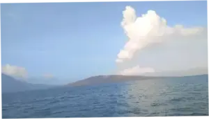 Gunung Anak Krakatau Siaga, BPBD Pandeglang Imbau Warga Pesisir Waspada