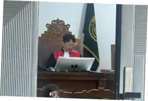 Hakim Tolak Praperadilan Asrul Azis, Status Tersangka Korupsi Kuota Haji Sah