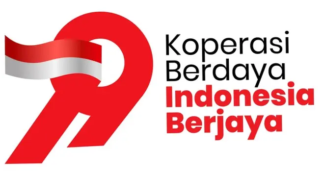 Hari Koperasi Nasional ke-79: Tema dan Logo Baru Siap Digunakan