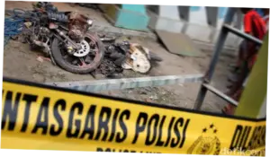 Insiden Motor Tertabrak KA Bandara: Dampak pada Perjalanan KRL Arah Bekasi