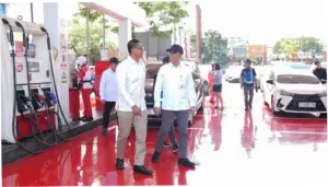 Jasa Marga Dukung Implementasi Biosolar B50 di Rest Area KM 57A