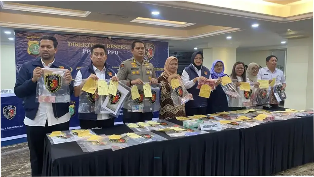 Kasus Eksploitasi Seksual di Bekasi: 8 Anak di Bawah Umur Jadi Korban