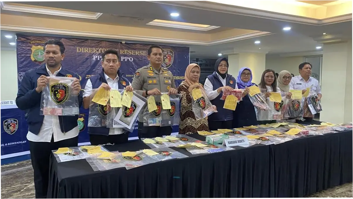 Kasus Eksploitasi Seksual di Bekasi: 8 Anak di Bawah Umur Jadi Korban