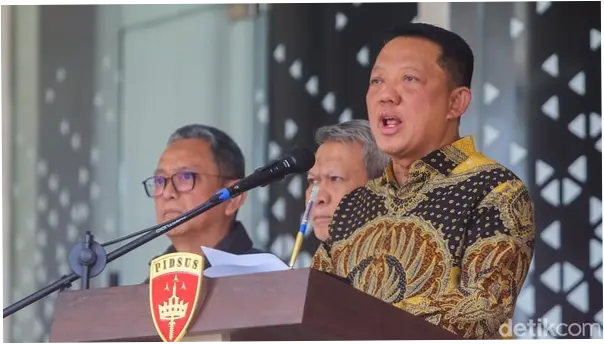 Kasus Korupsi Febrie Adriansyah: Tersangka yang Belum Ditahan